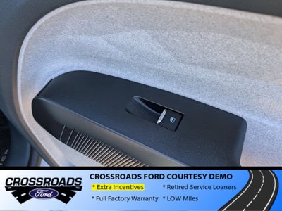 2025 Ford Maverick XLT - Crossroads Courtesy Demo