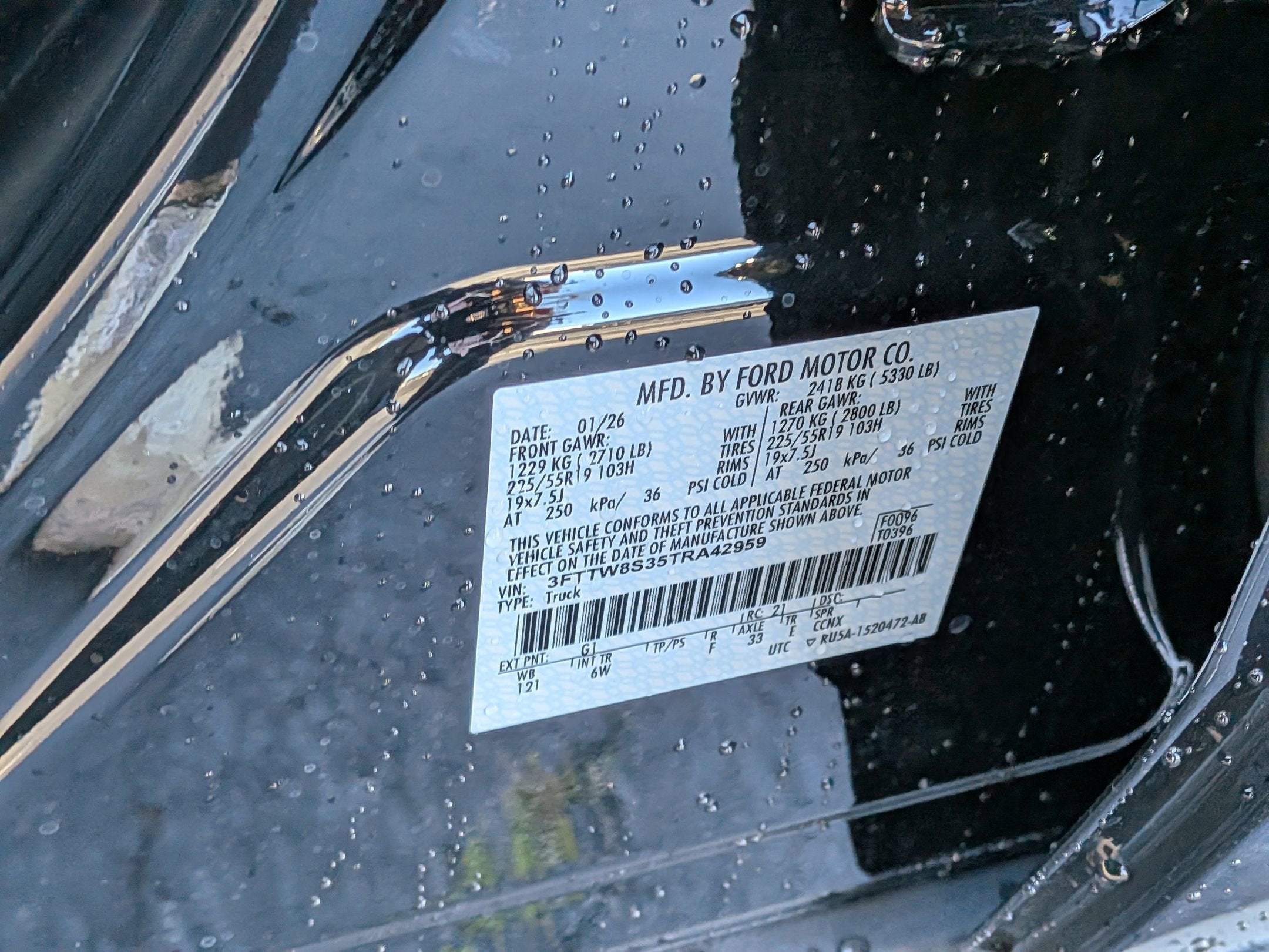 2026 Ford Maverick LARIAT