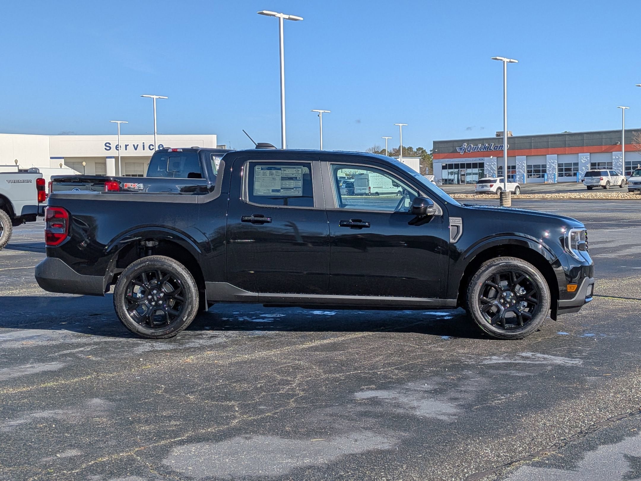 2026 Ford Maverick LARIAT