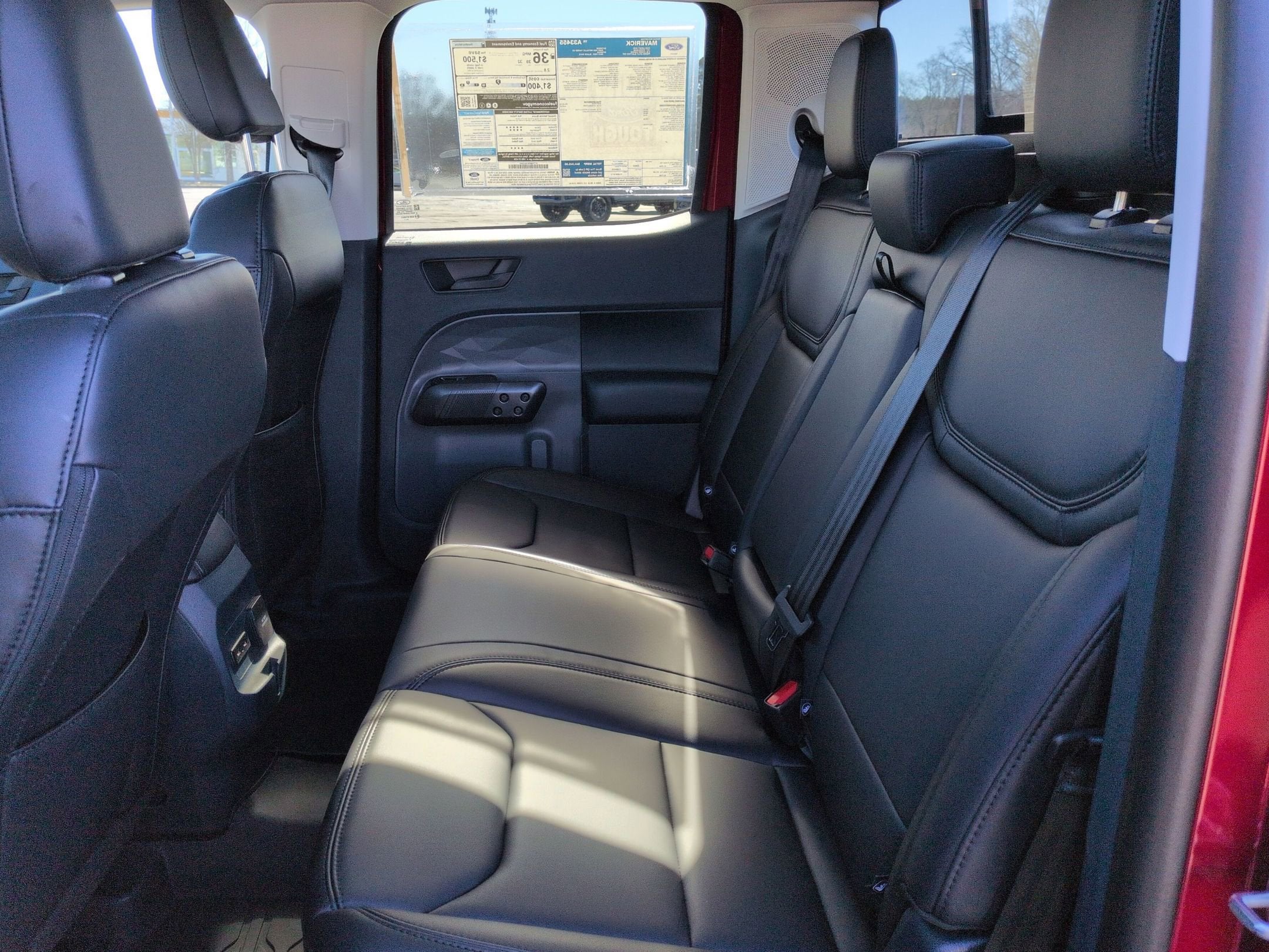 2026 Ford Maverick LARIAT