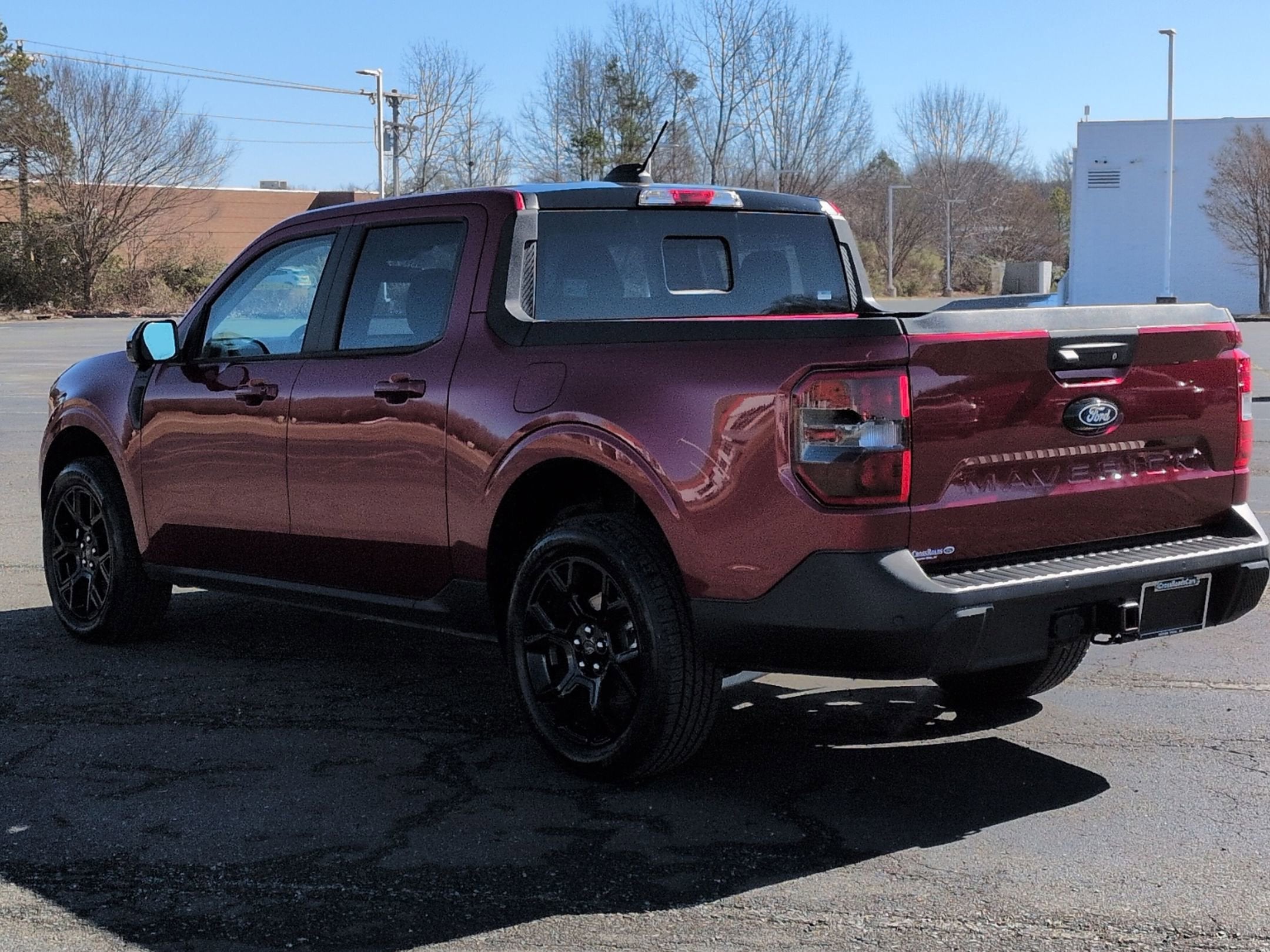 2026 Ford Maverick LARIAT