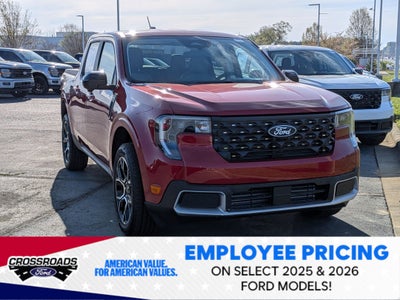 2026 Ford Maverick LARIAT