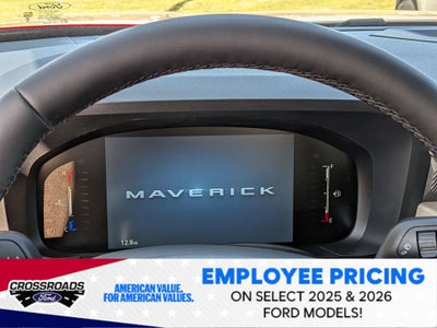 2026 Ford Maverick LARIAT