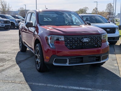 2026 Ford Maverick LARIAT