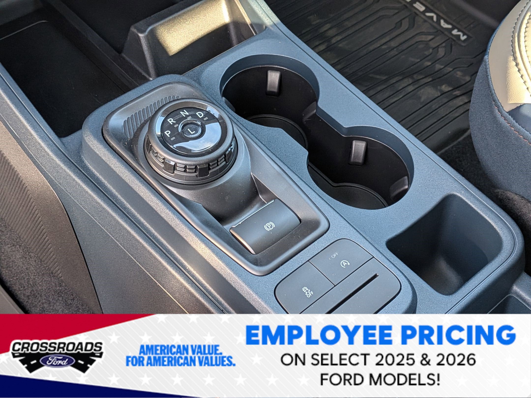 2026 Ford Maverick LARIAT