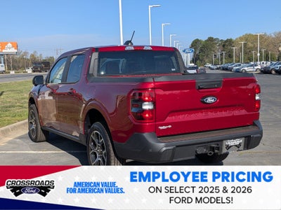 2026 Ford Maverick LARIAT