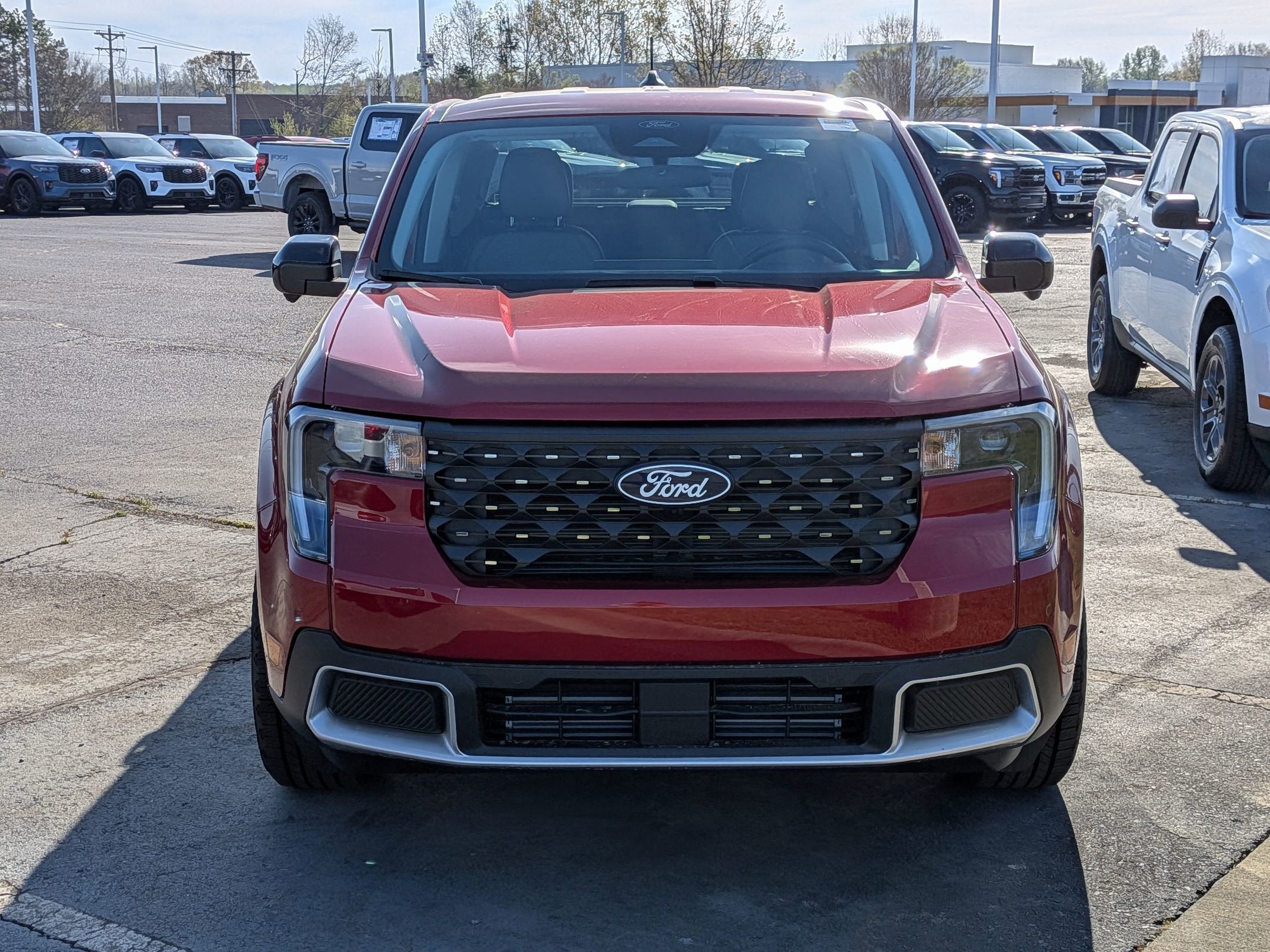 2026 Ford Maverick LARIAT