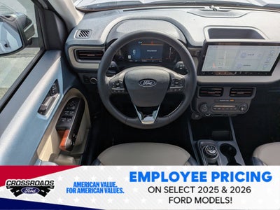 2026 Ford Maverick LARIAT