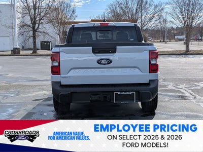 2026 Ford Maverick LARIAT