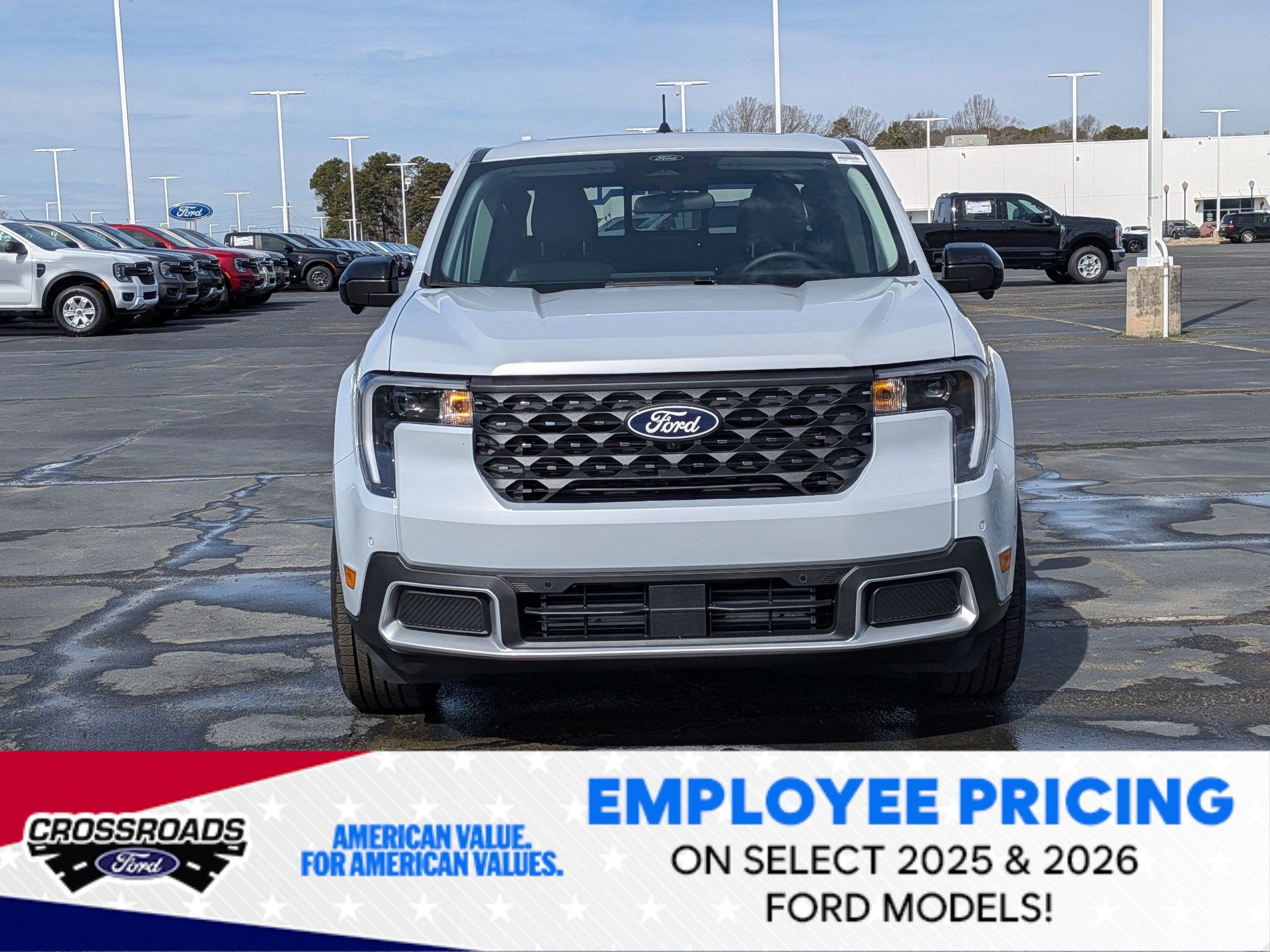 2026 Ford Maverick LARIAT