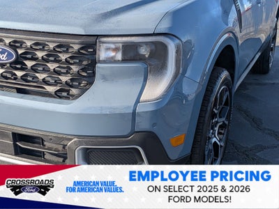 2026 Ford Maverick LARIAT
