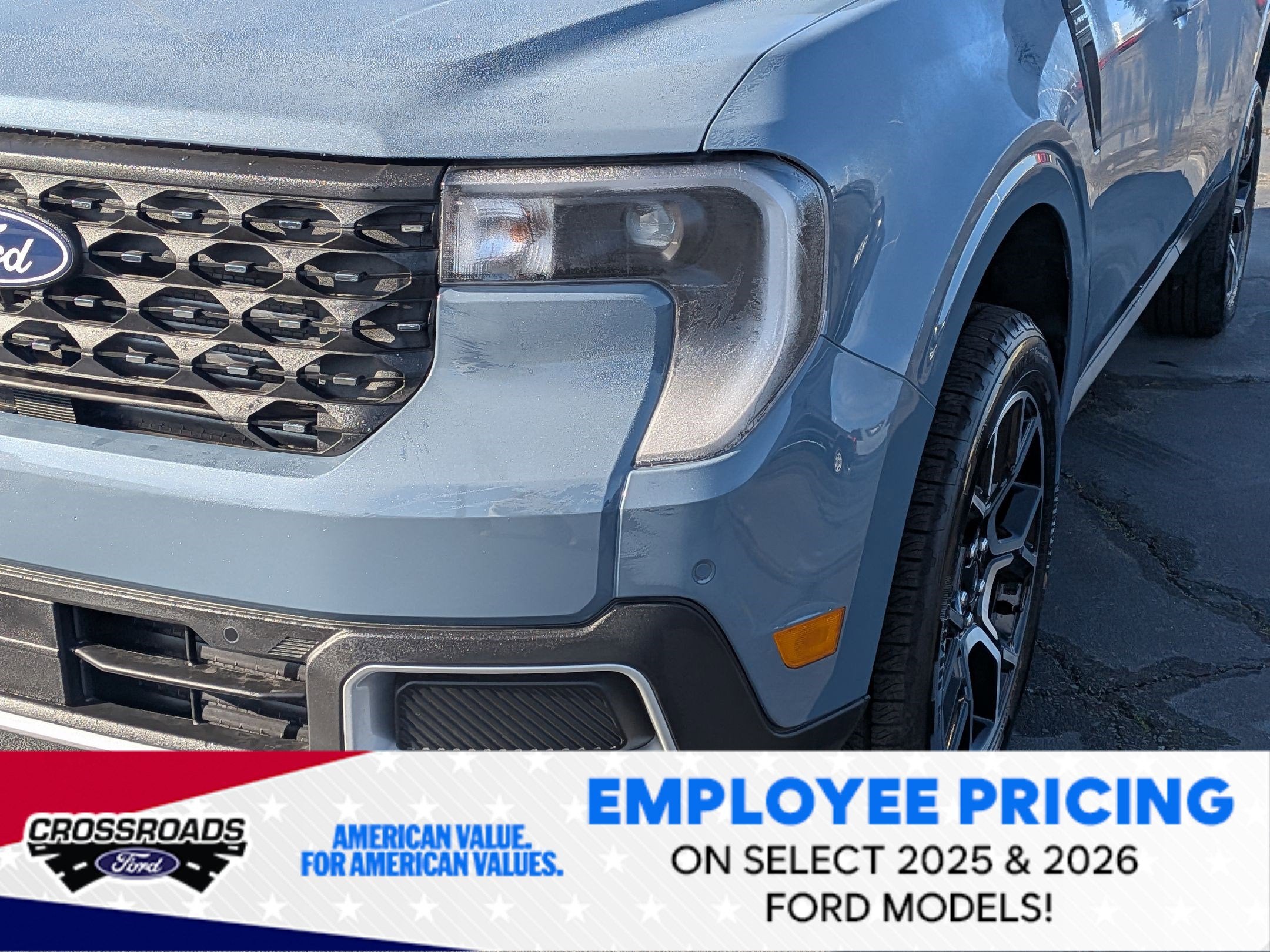 2026 Ford Maverick LARIAT