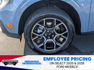 2026 Ford Maverick LARIAT