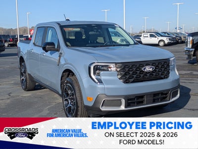 2026 Ford Maverick LARIAT
