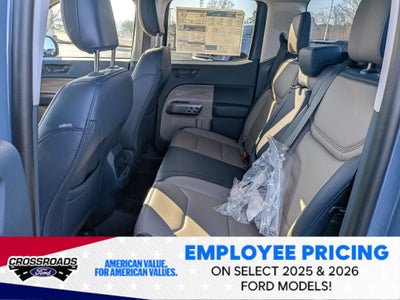 2026 Ford Maverick LARIAT