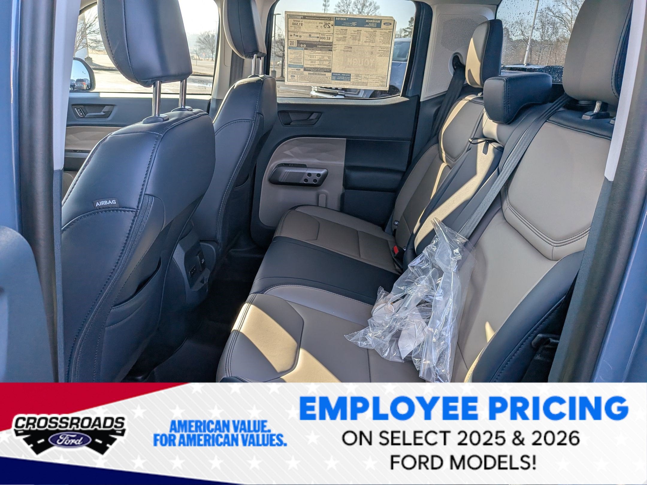 2026 Ford Maverick LARIAT