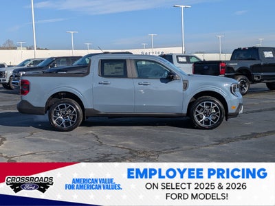2026 Ford Maverick LARIAT