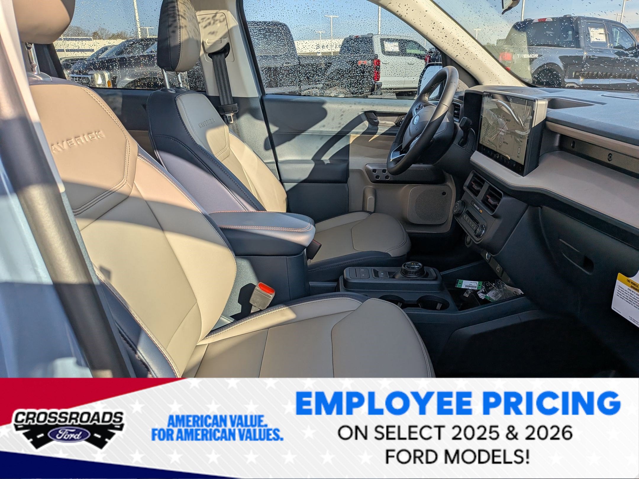 2026 Ford Maverick LARIAT