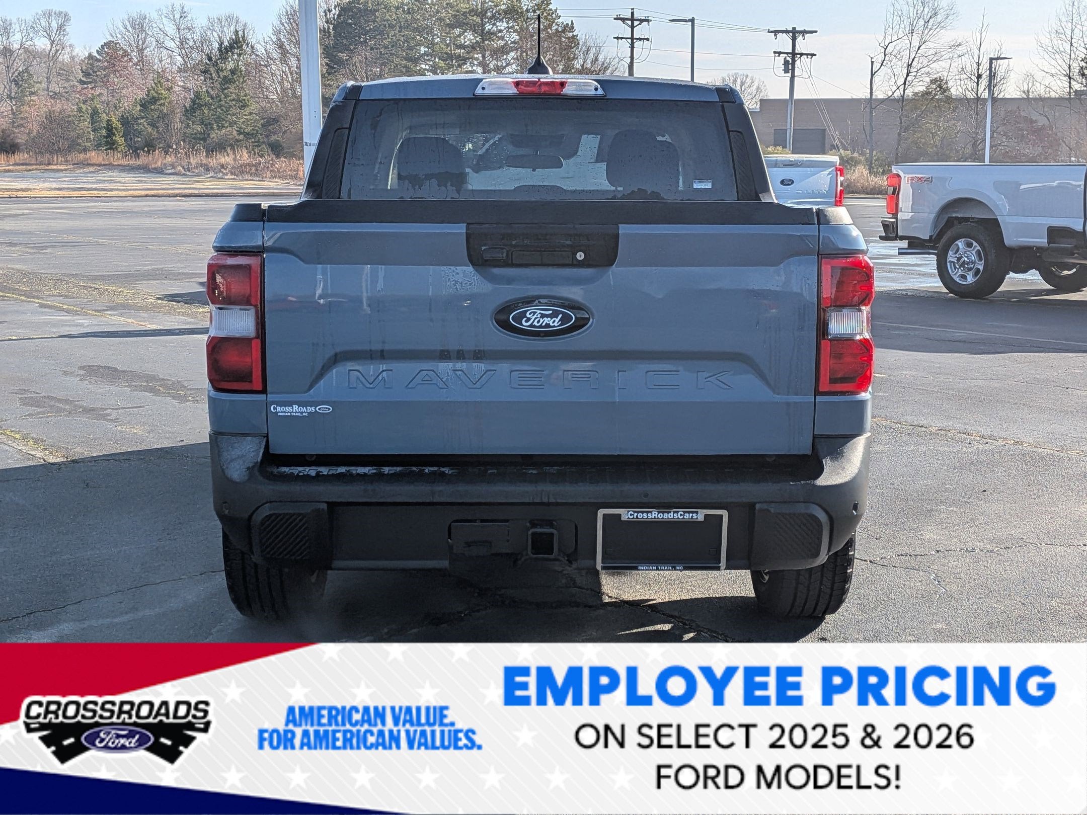 2026 Ford Maverick LARIAT