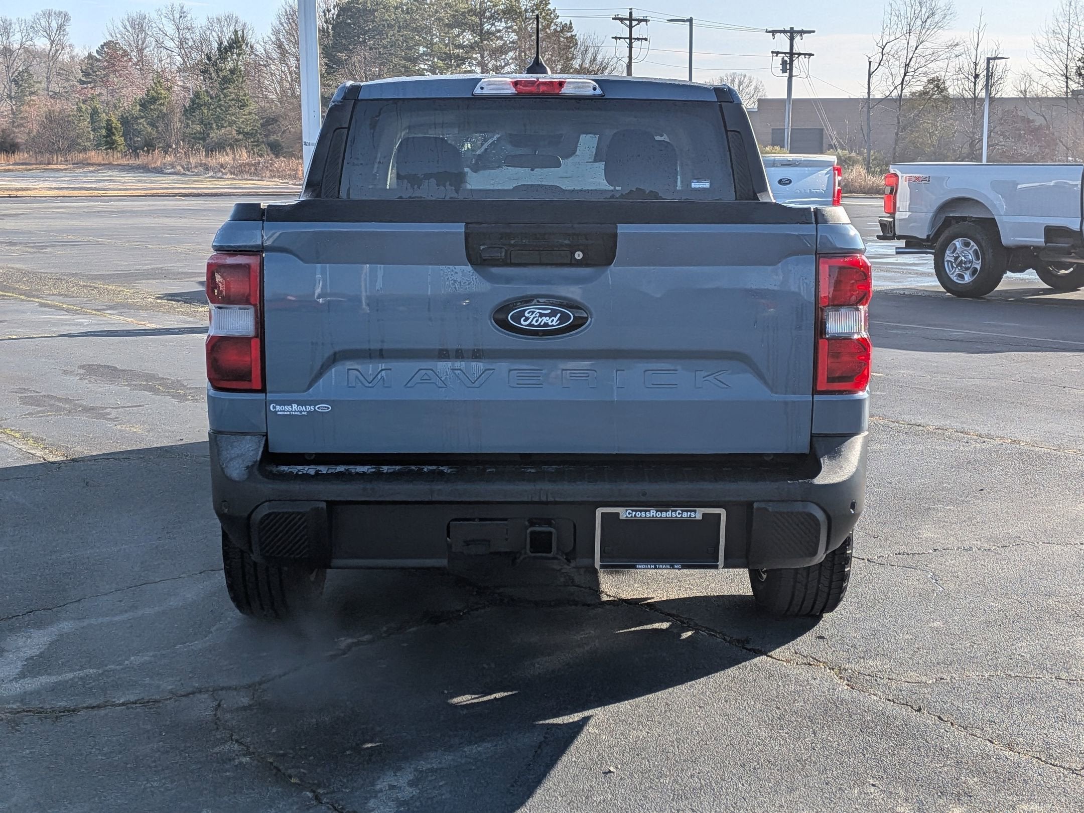 2026 Ford Maverick LARIAT