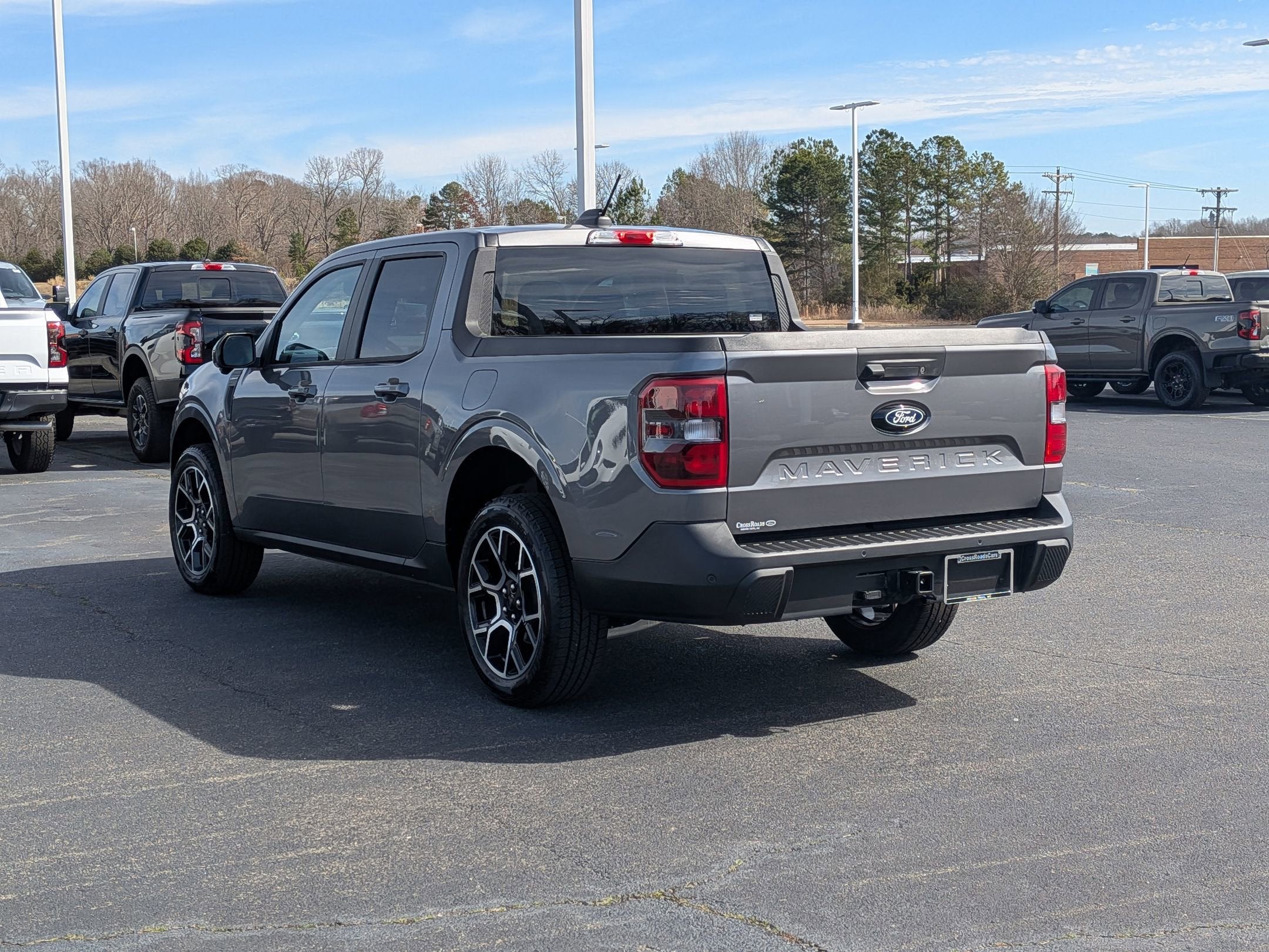 2026 Ford Maverick LARIAT