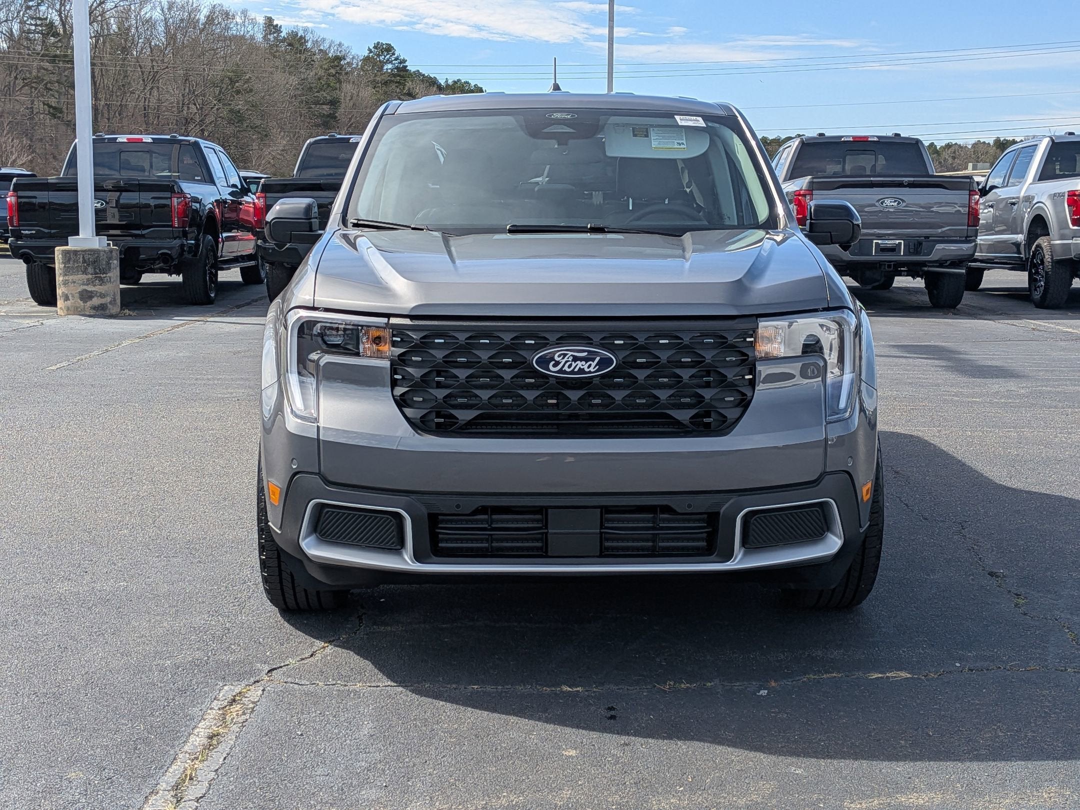 2026 Ford Maverick LARIAT