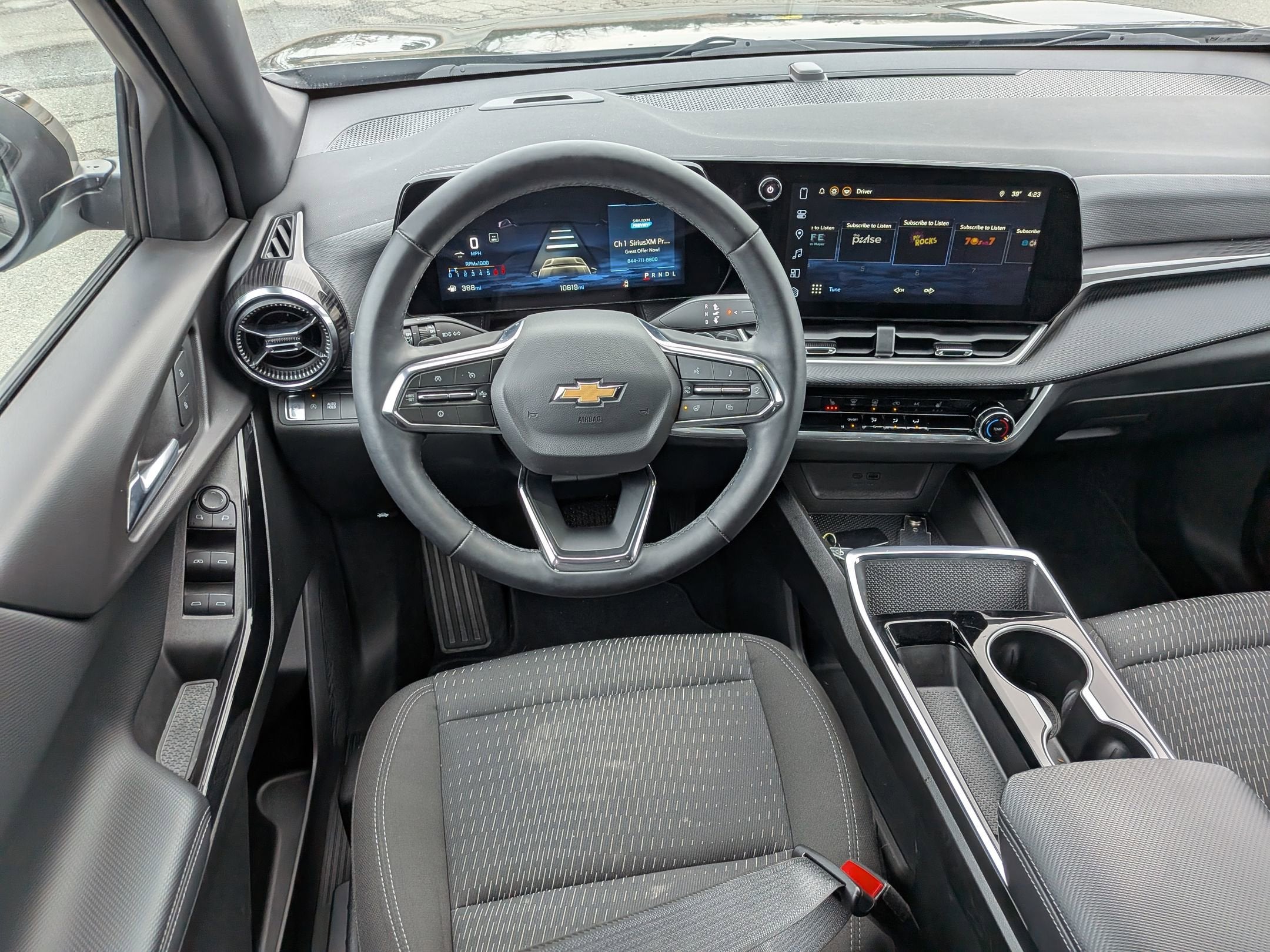 2025 Chevrolet Equinox FWD LT