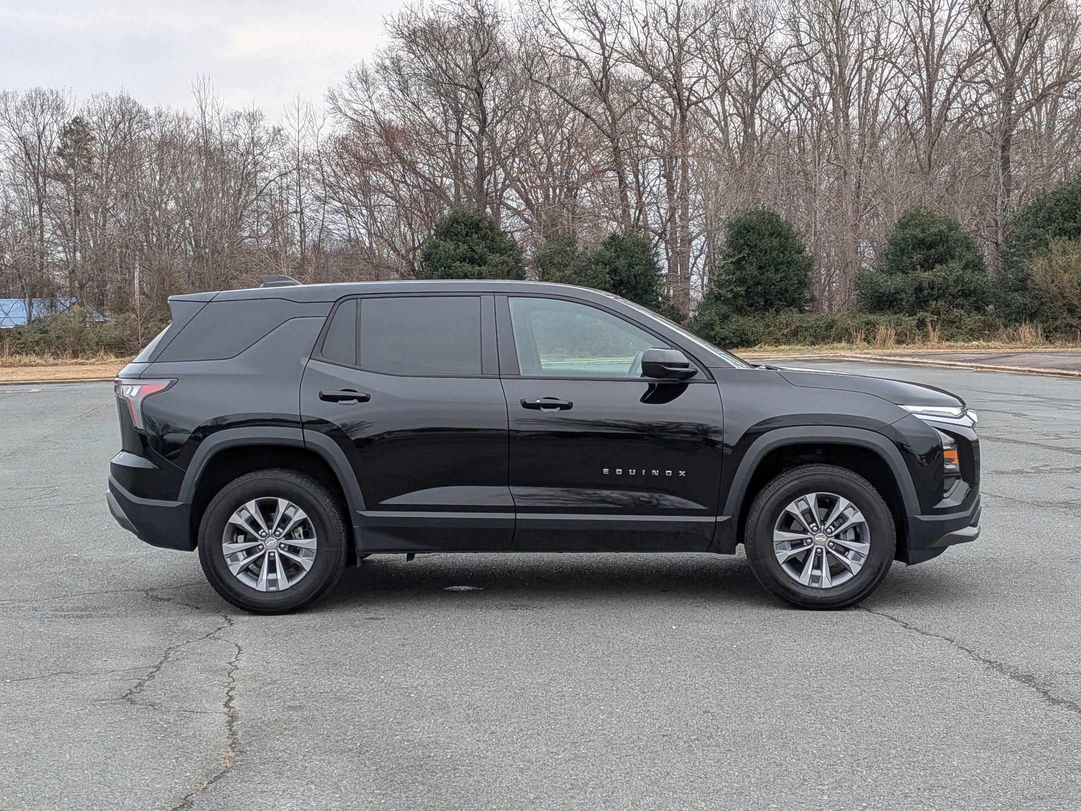 2025 Chevrolet Equinox FWD LT