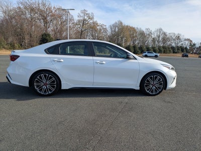 2023 Kia Forte GT