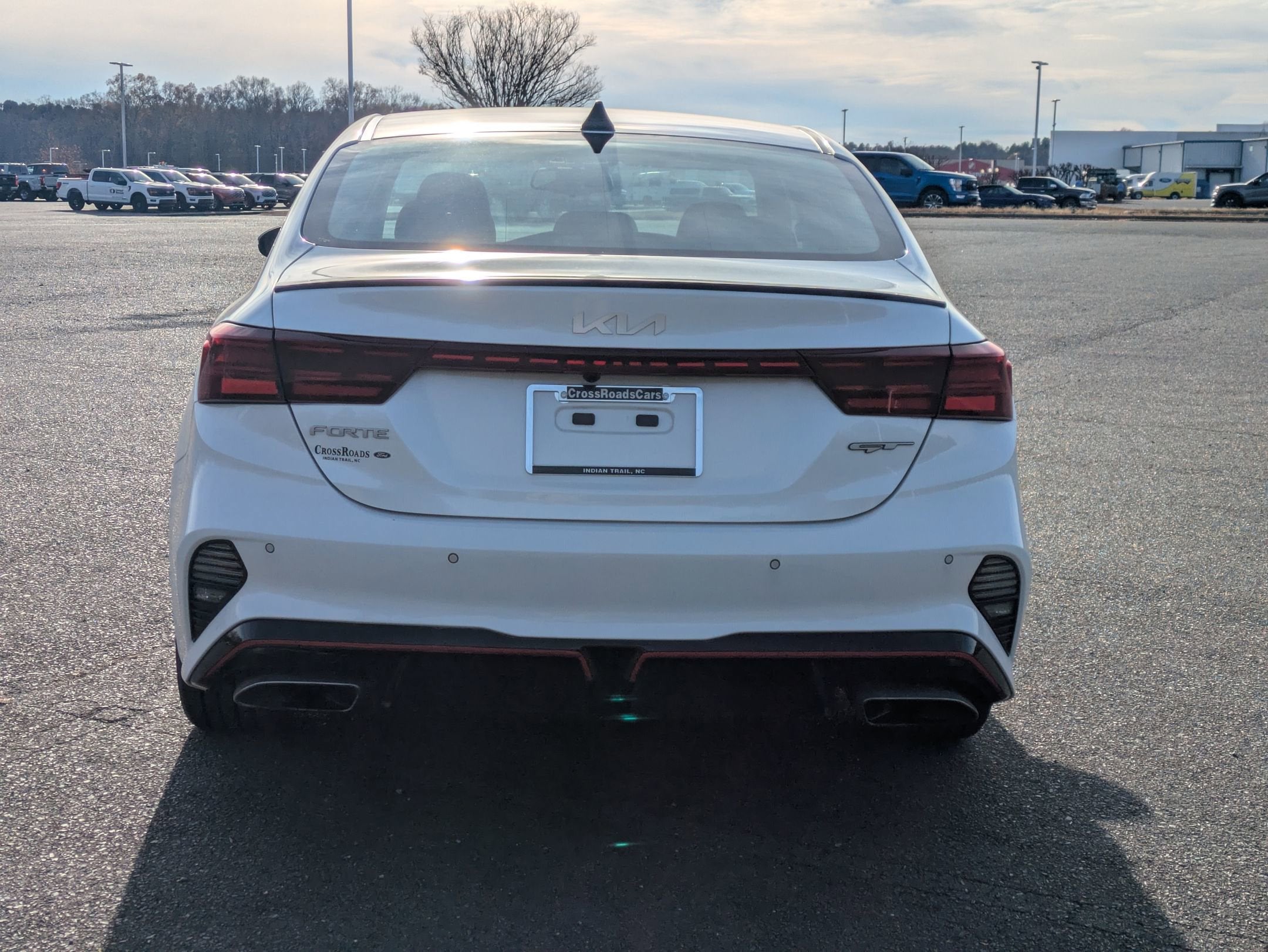 2023 Kia Forte GT