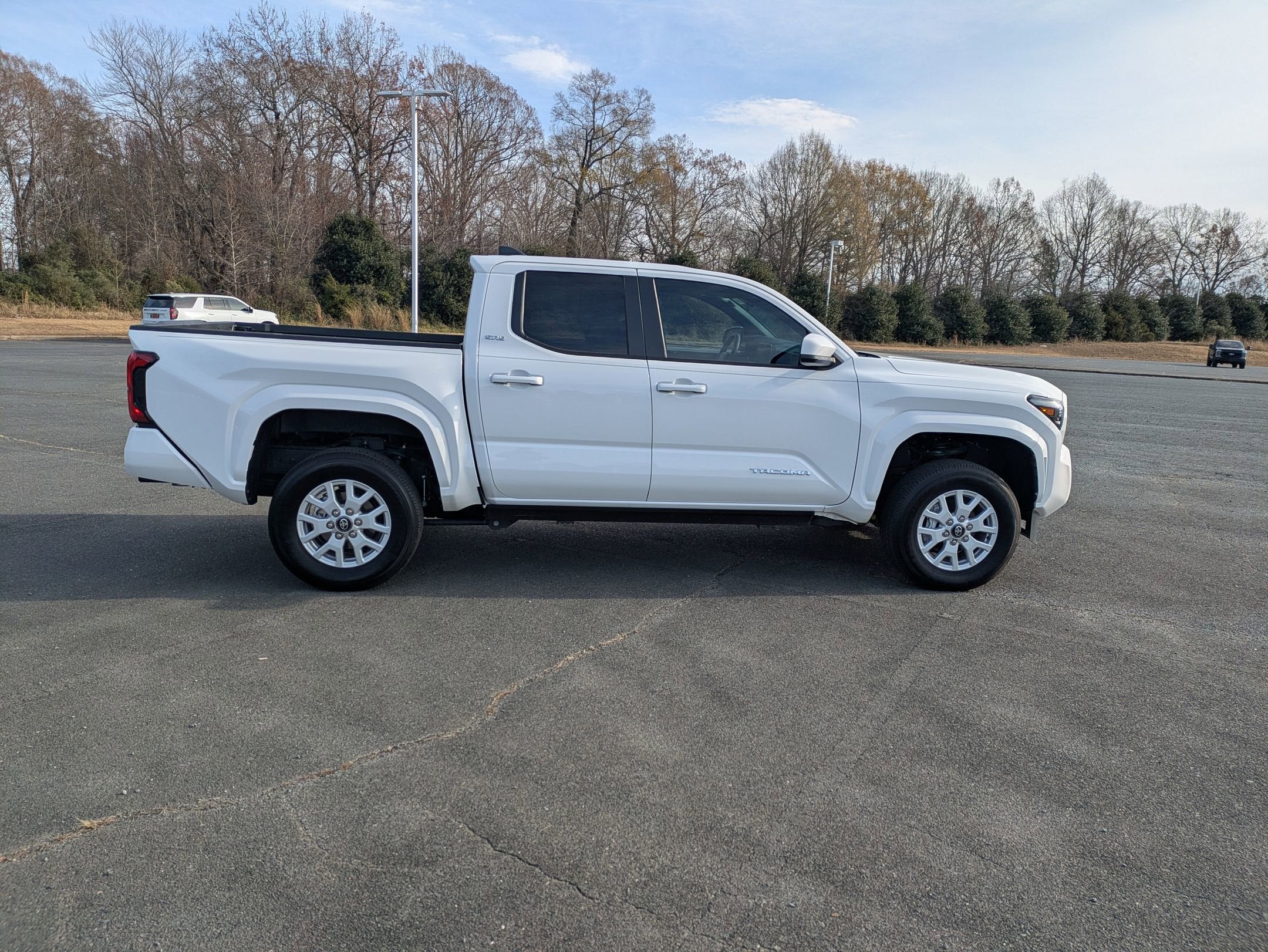 2024 Toyota Tacoma 2WD SR5