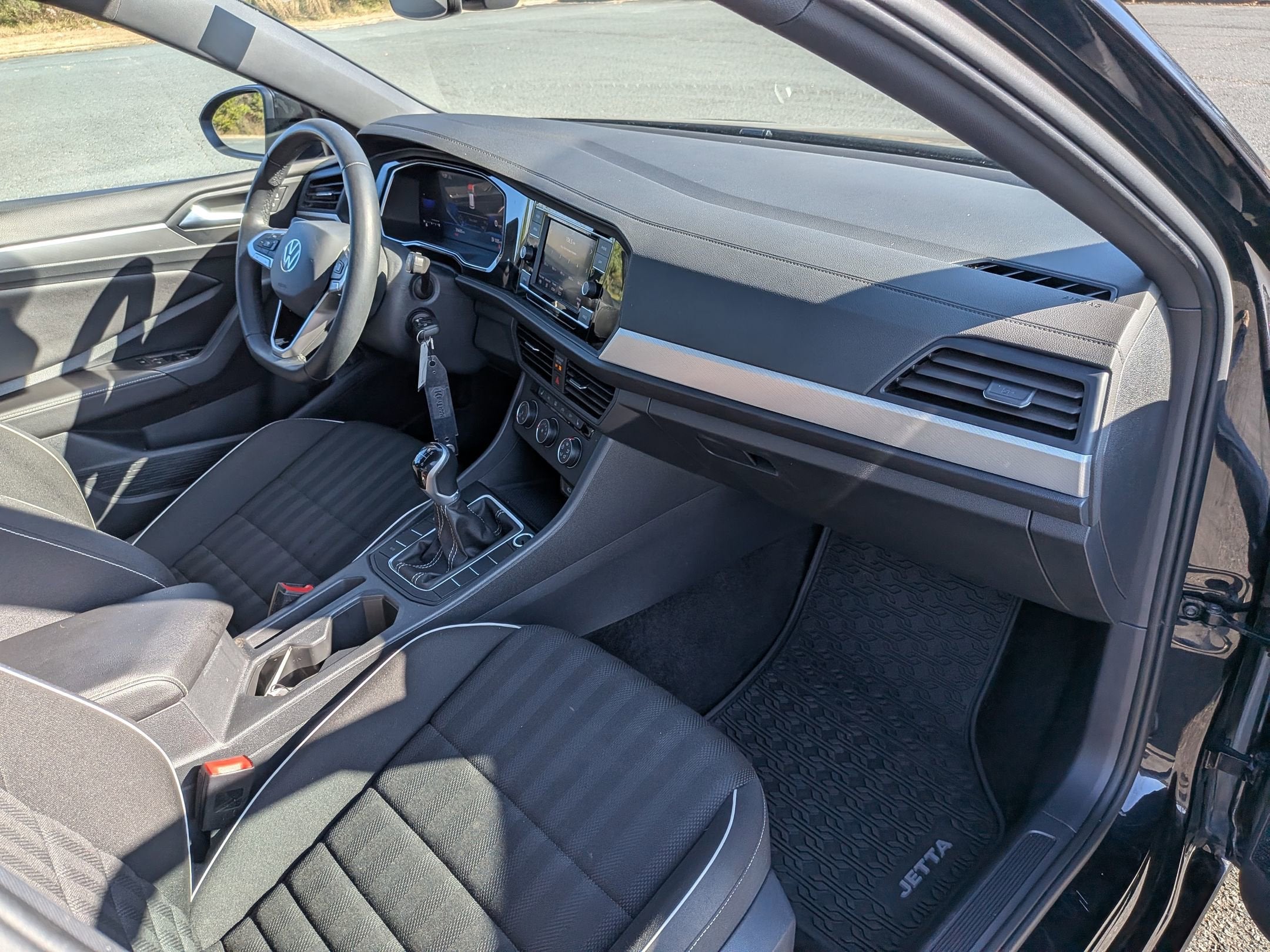 2024 Volkswagen Jetta Sport