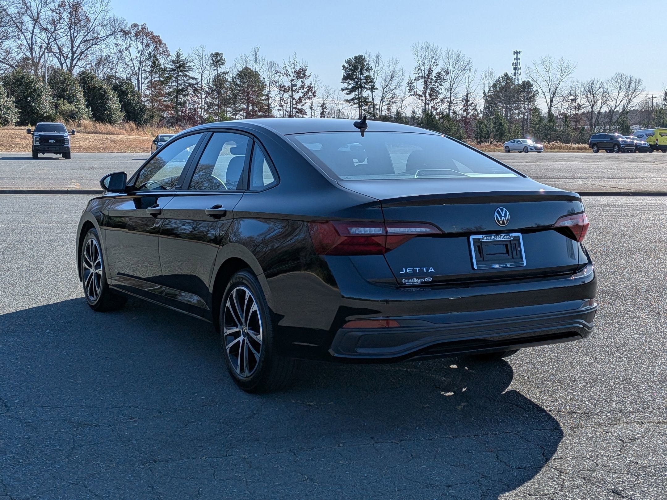 2024 Volkswagen Jetta Sport