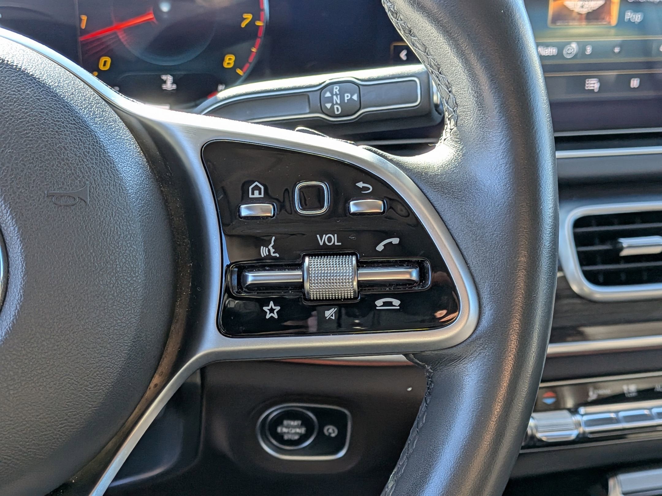 2020 Mercedes-Benz GLE GLE 350