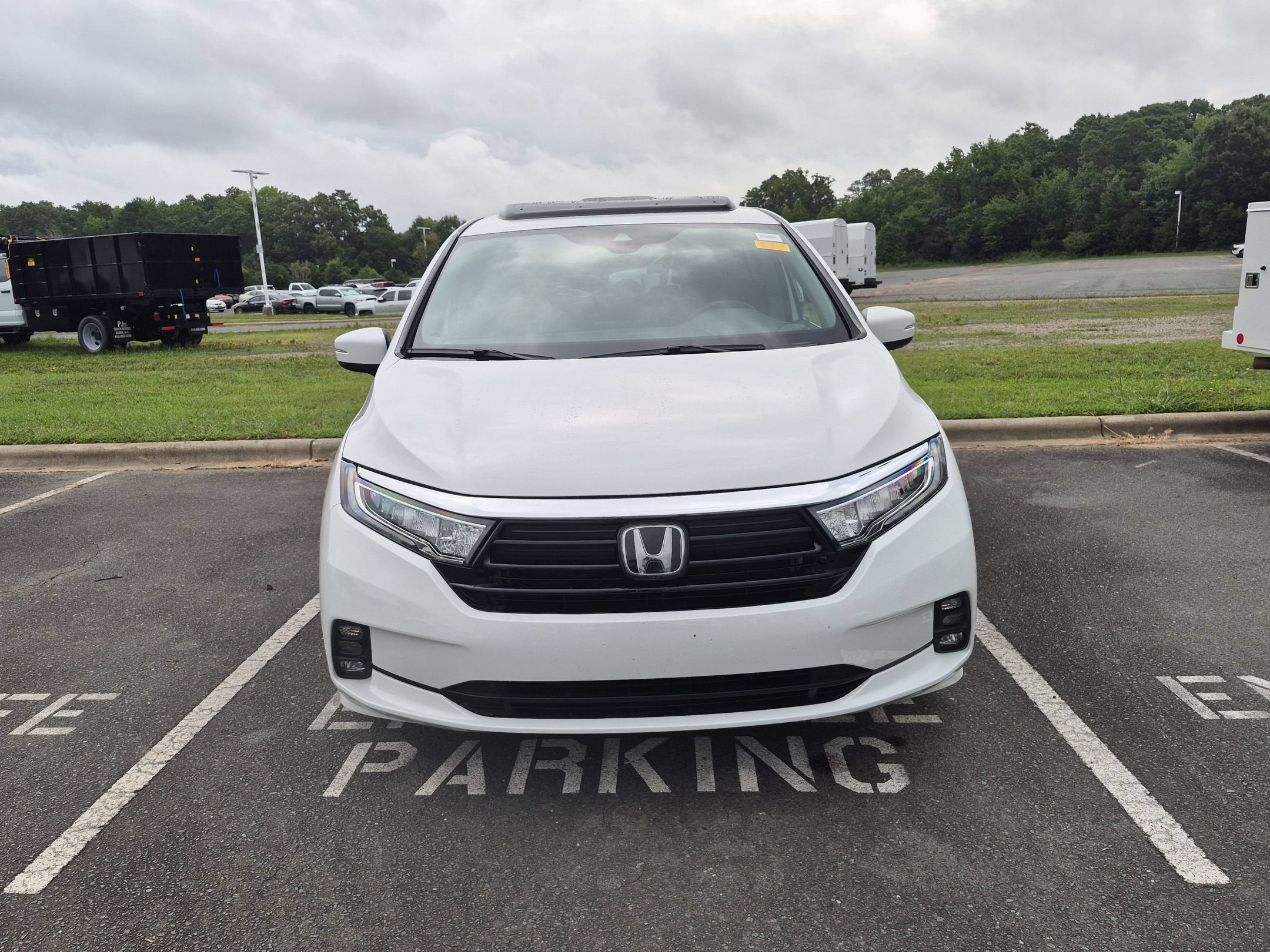 2024 Honda Odyssey EX-L