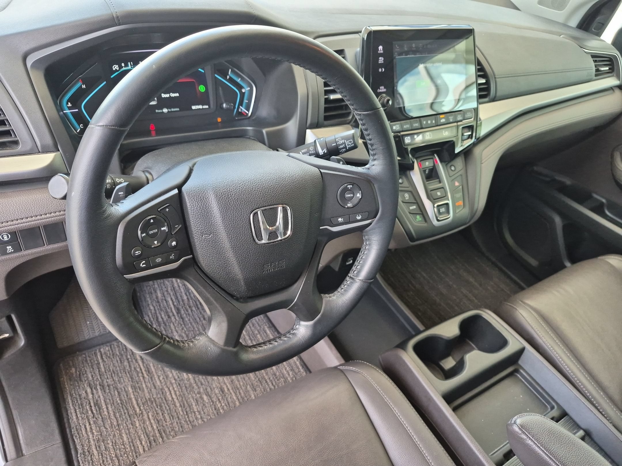 2021 Honda Odyssey EX-L