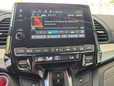 2021 Honda Odyssey EX-L