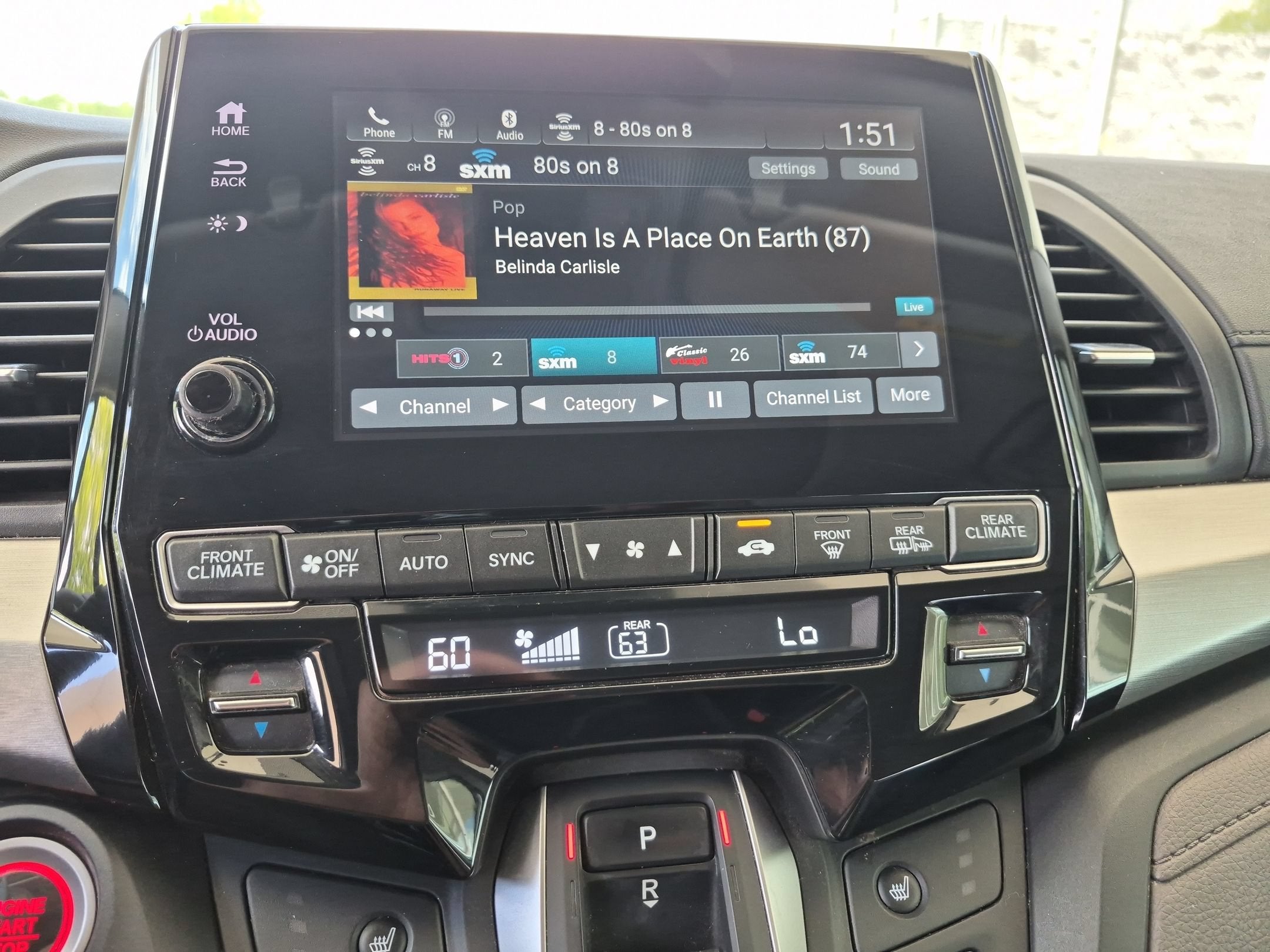 2021 Honda Odyssey EX-L