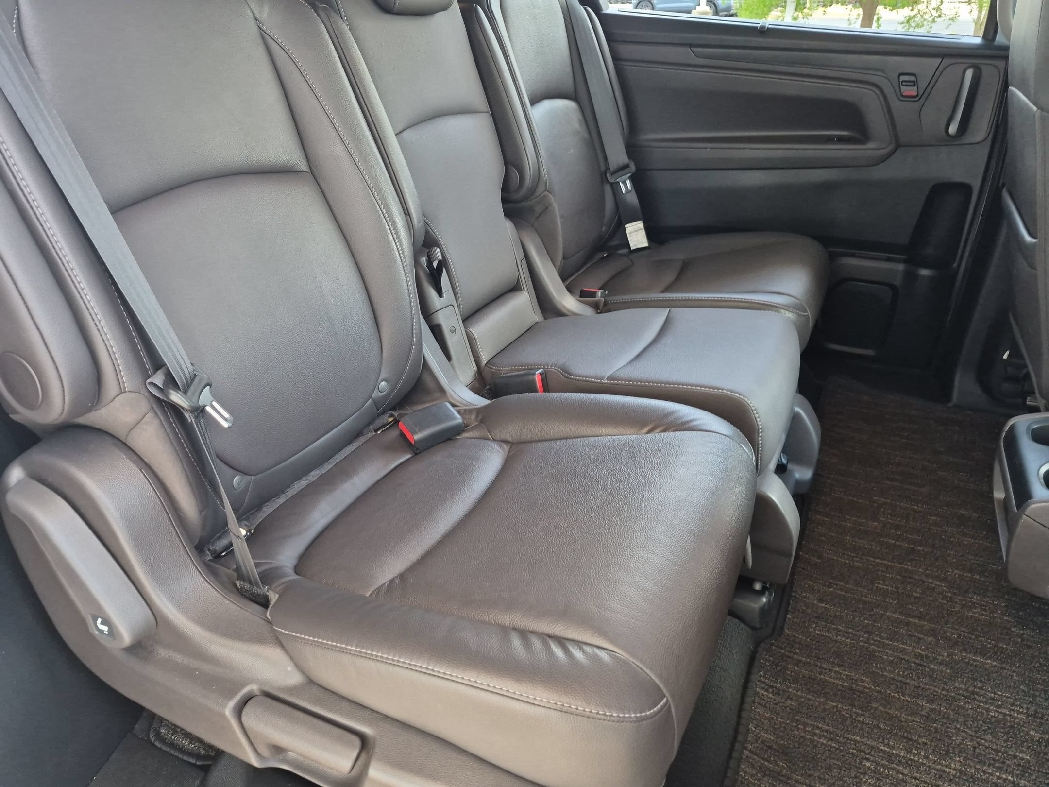2021 Honda Odyssey EX-L