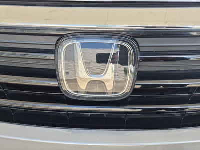 2021 Honda Odyssey EX-L