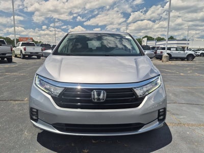 2021 Honda Odyssey EX-L
