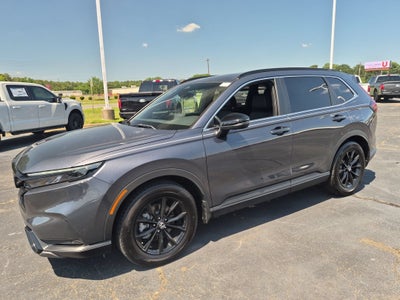 2024 Honda CR-V Hybrid Sport-L