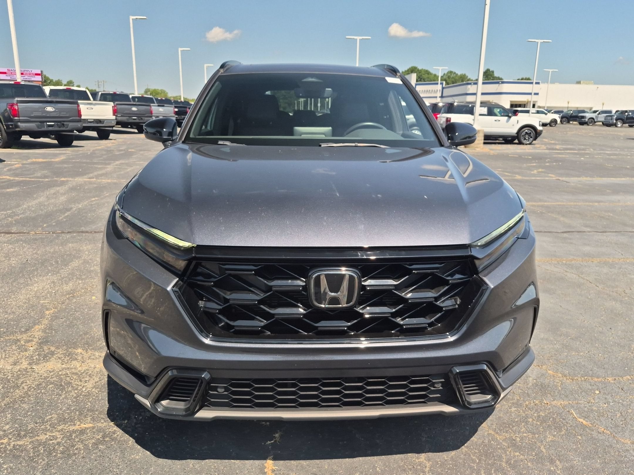 2024 Honda CR-V Hybrid Sport-L