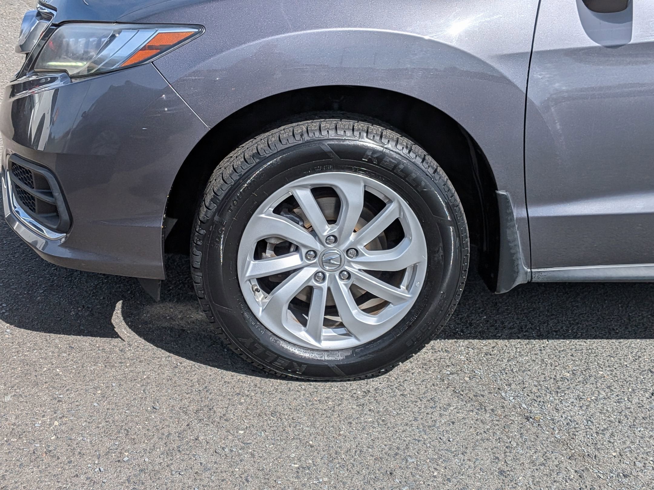 2018 Acura RDX w/Technology Pkg