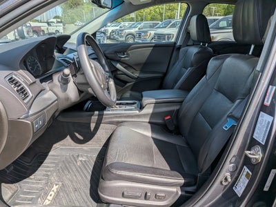 2018 Acura RDX w/Technology Pkg