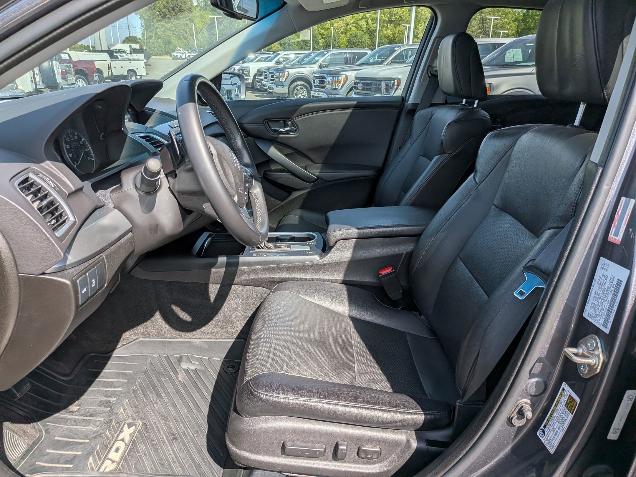 2018 Acura RDX w/Technology Pkg