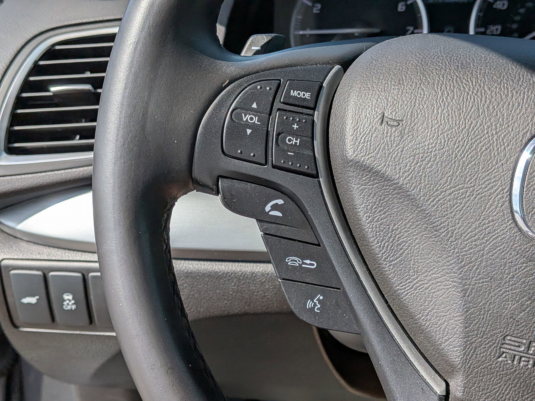 2018 Acura RDX w/Technology Pkg