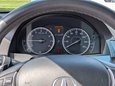 2018 Acura RDX w/Technology Pkg