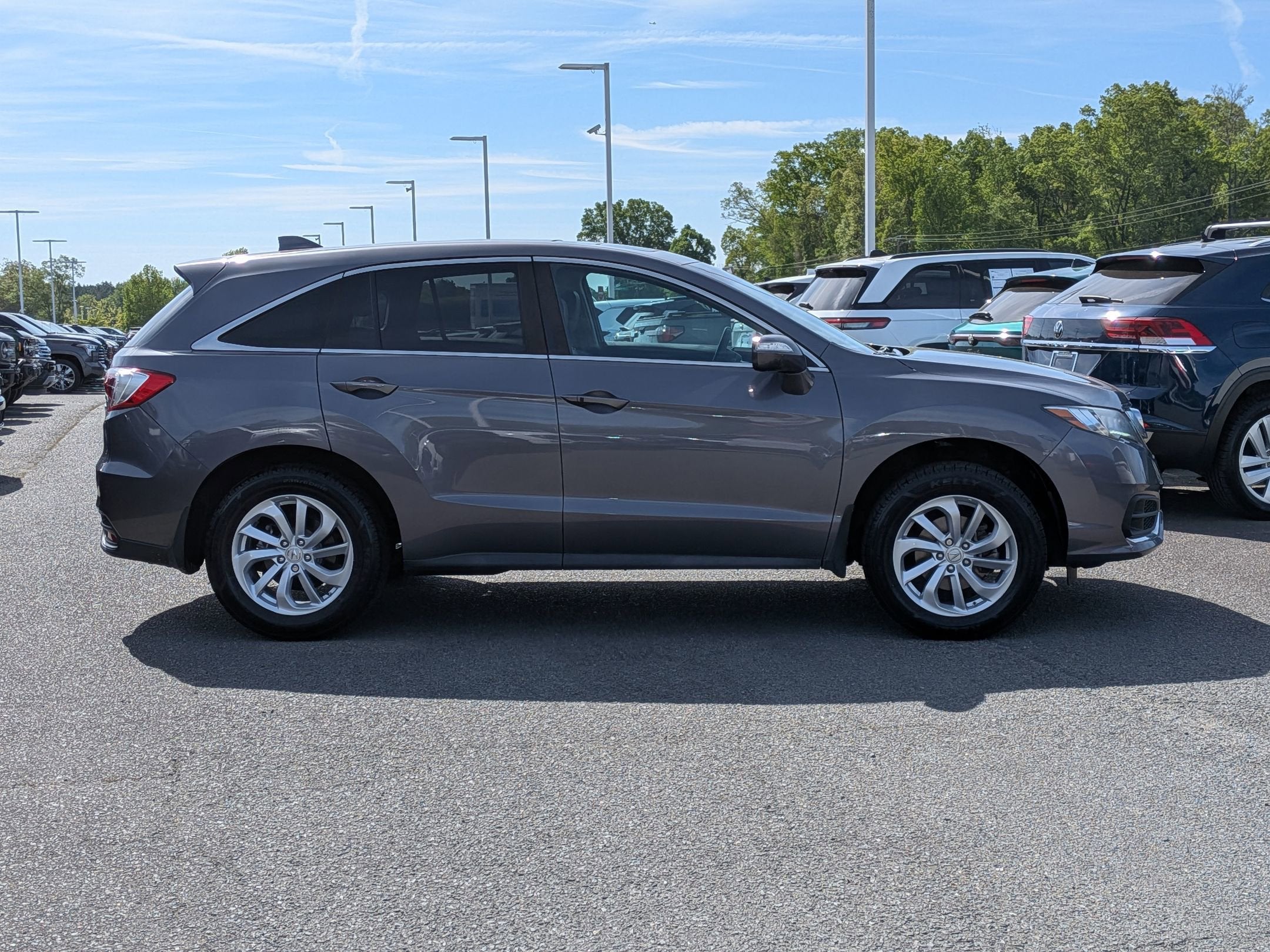 2018 Acura RDX w/Technology Pkg