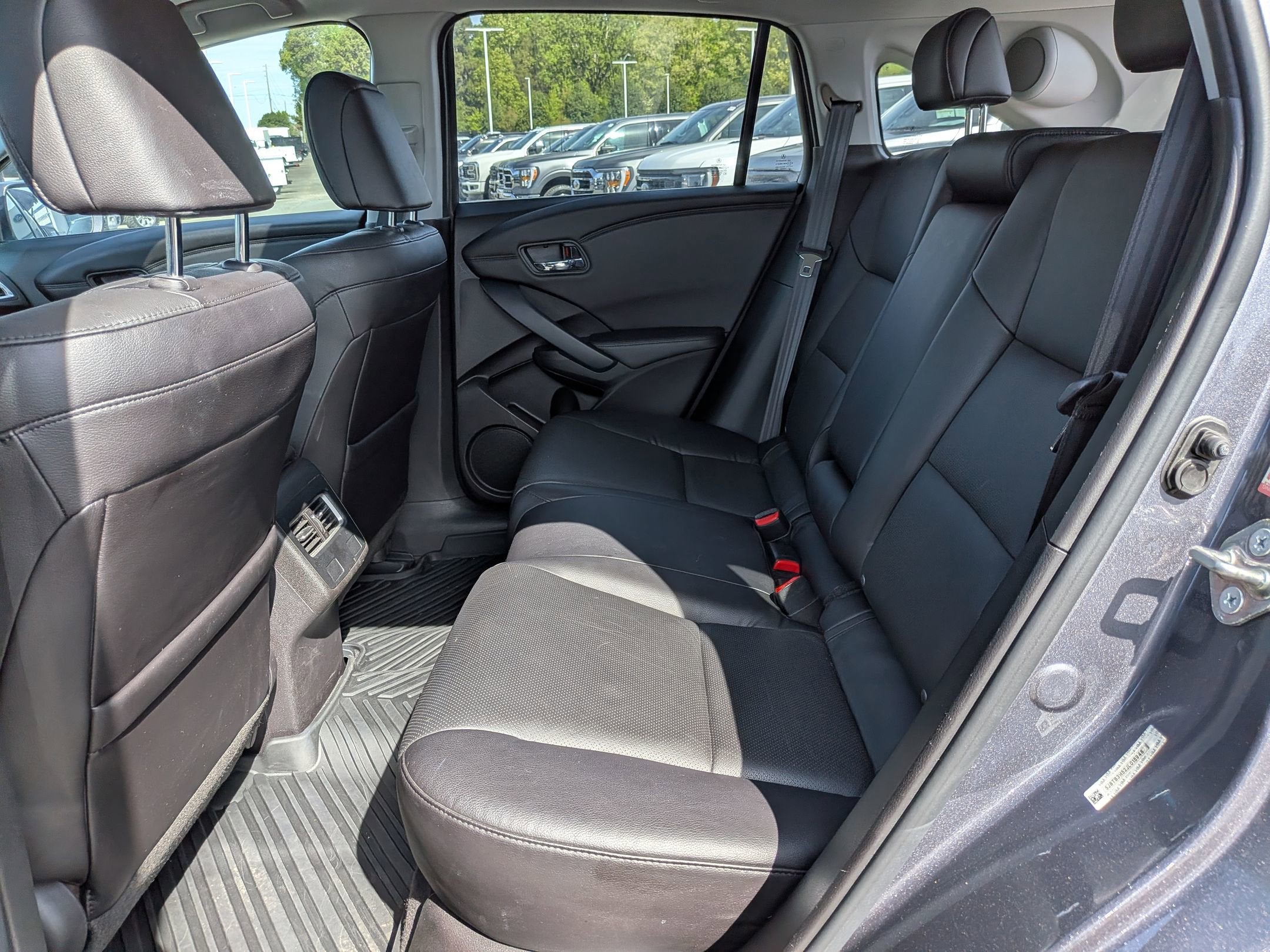 2018 Acura RDX w/Technology Pkg